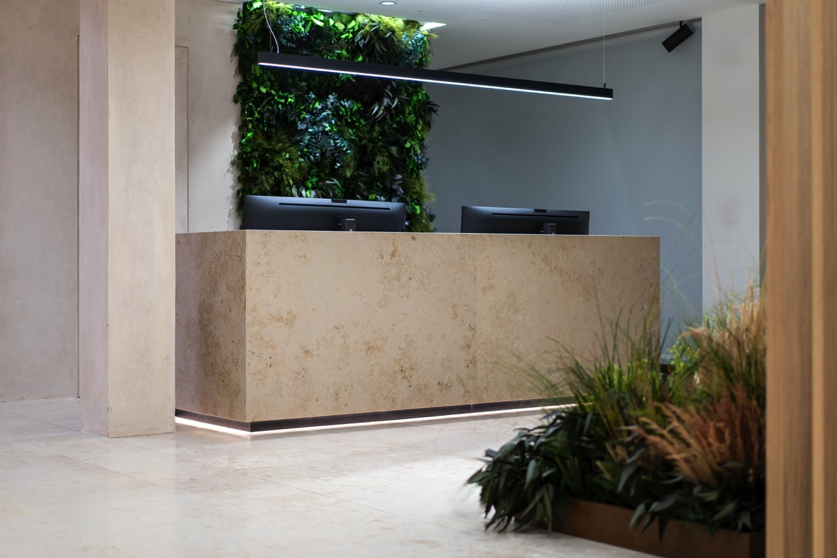 Showroom Puro Living Perlini
