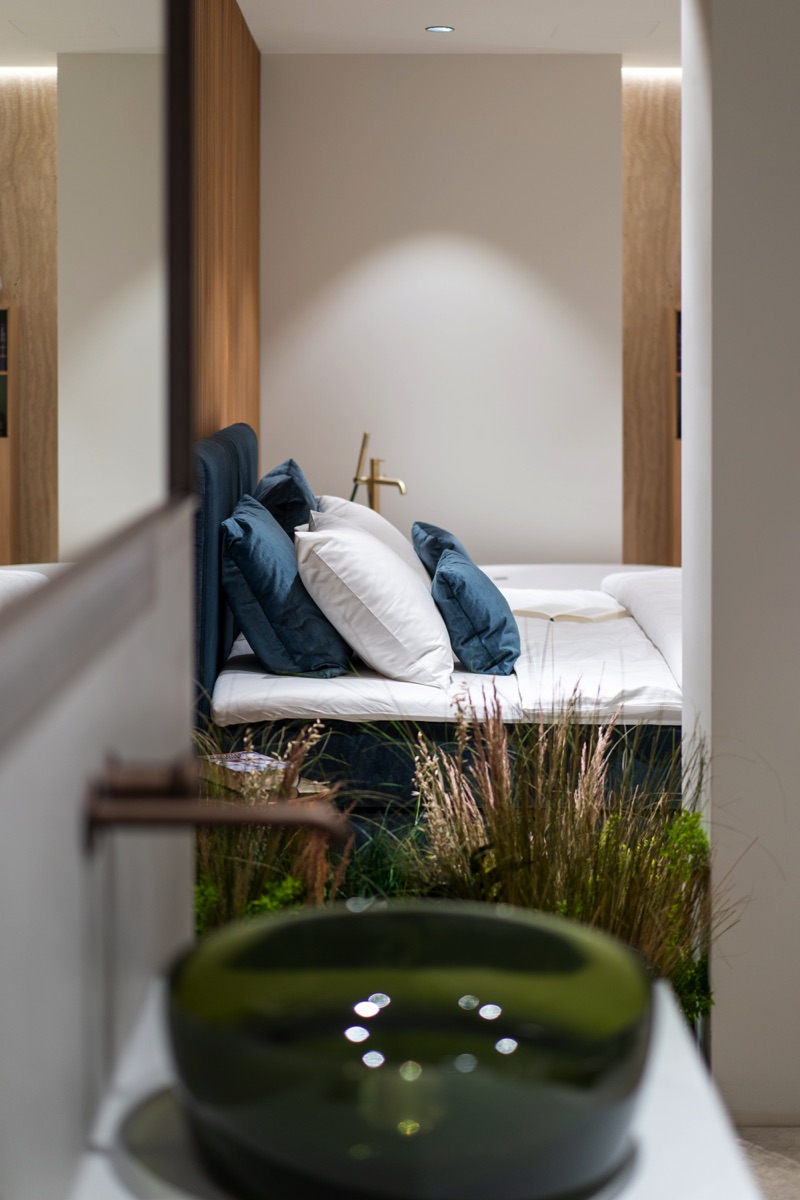 Showroom Puro Living Perlini