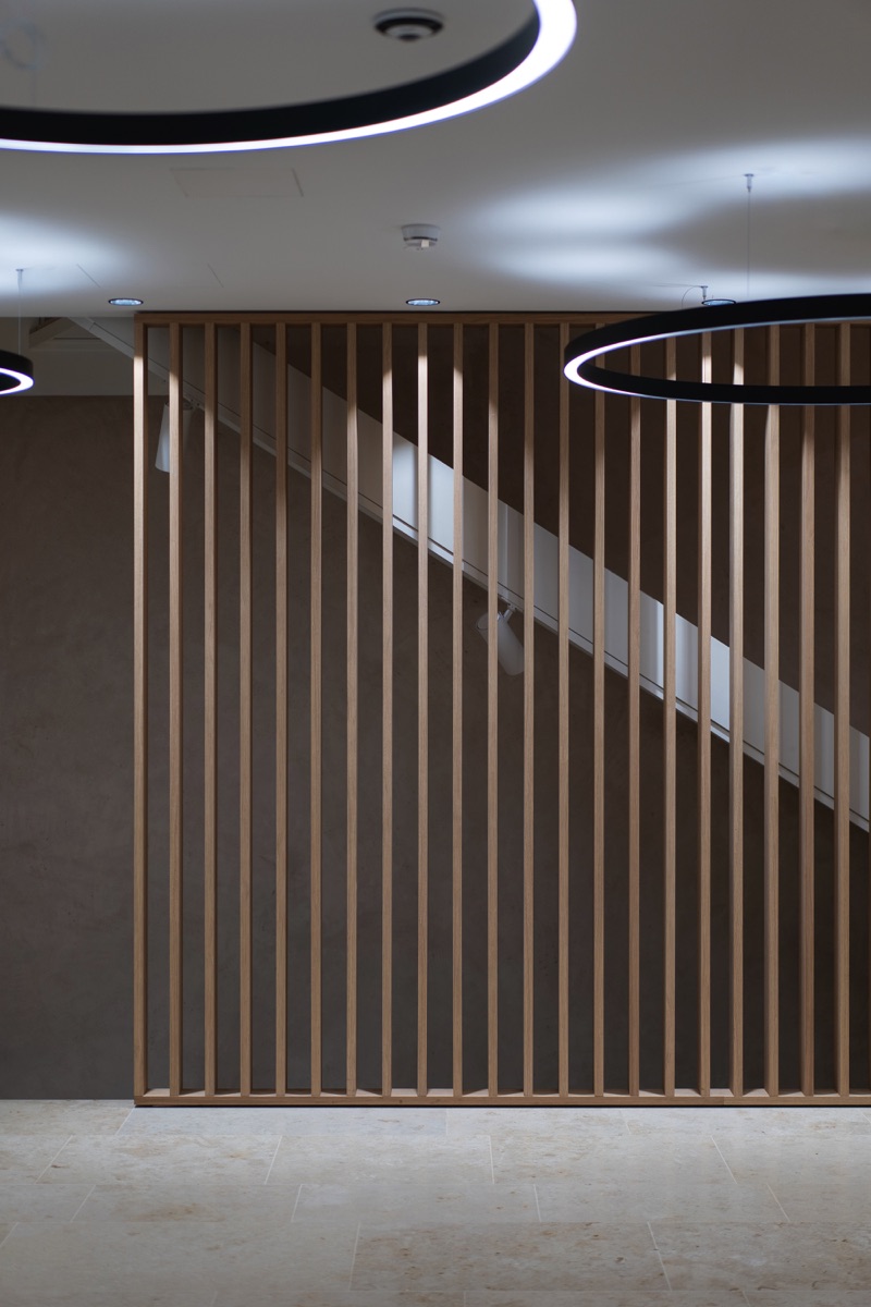 Showroom Puro Living Perlini