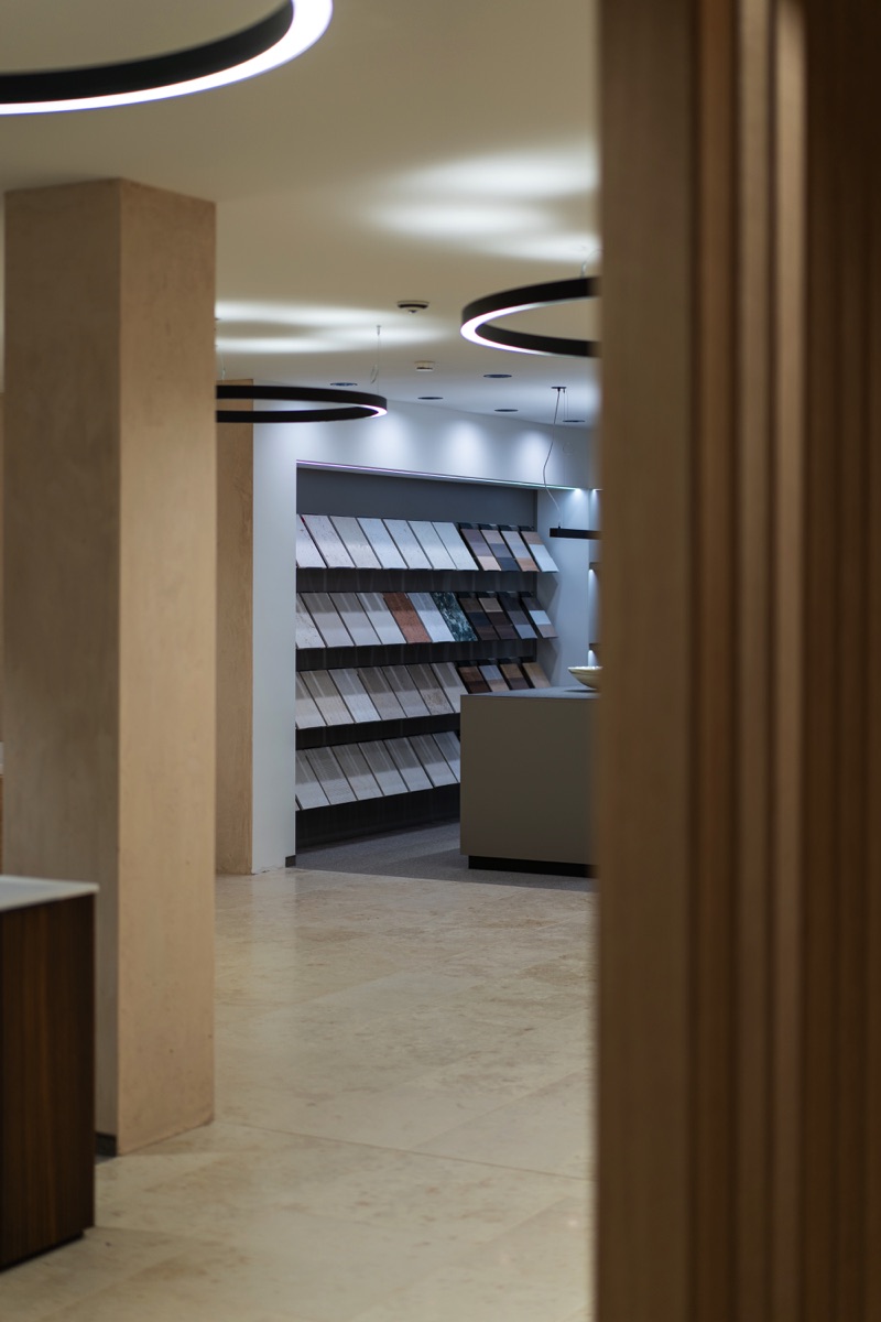Showroom Puro Living Perlini