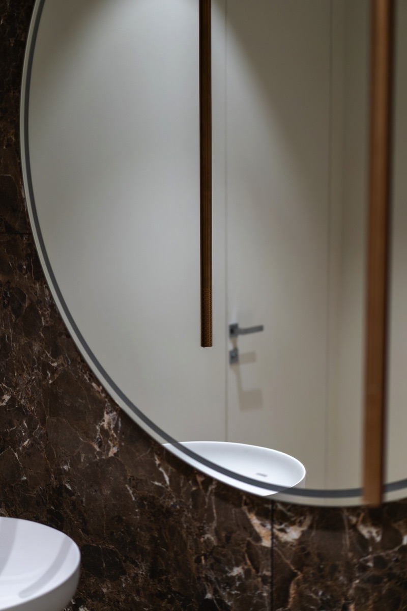 Showroom Puro Living Perlini