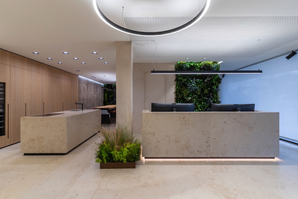 Showroom Puro Living Perlini