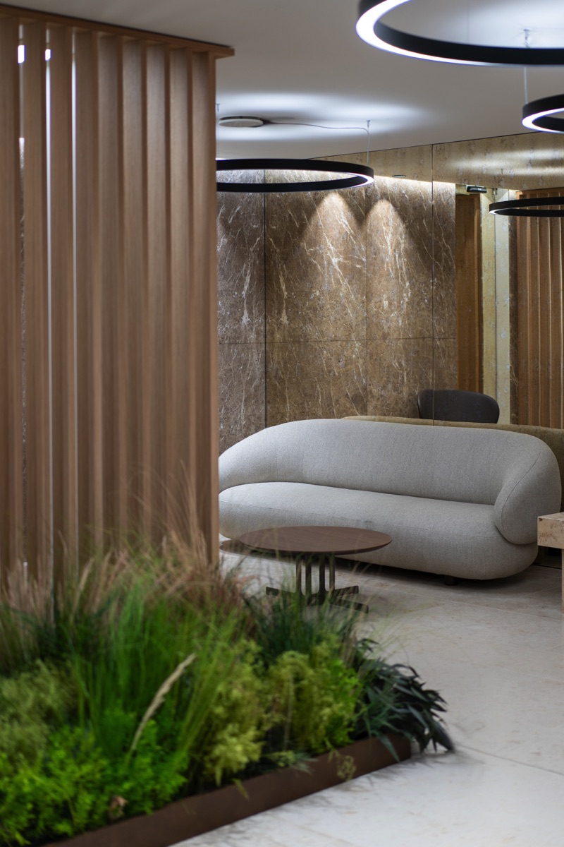 Showroom Puro Living Perlini