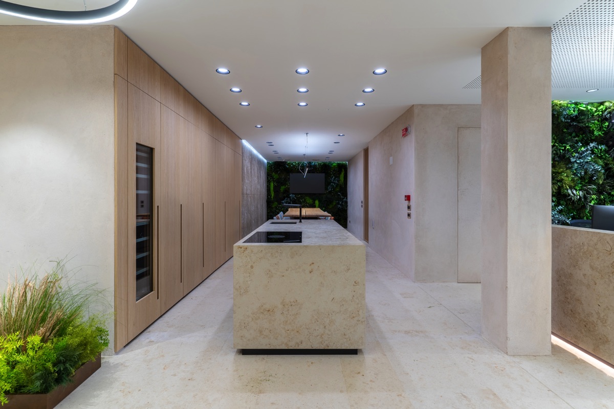 Showroom Puro Living Perlini