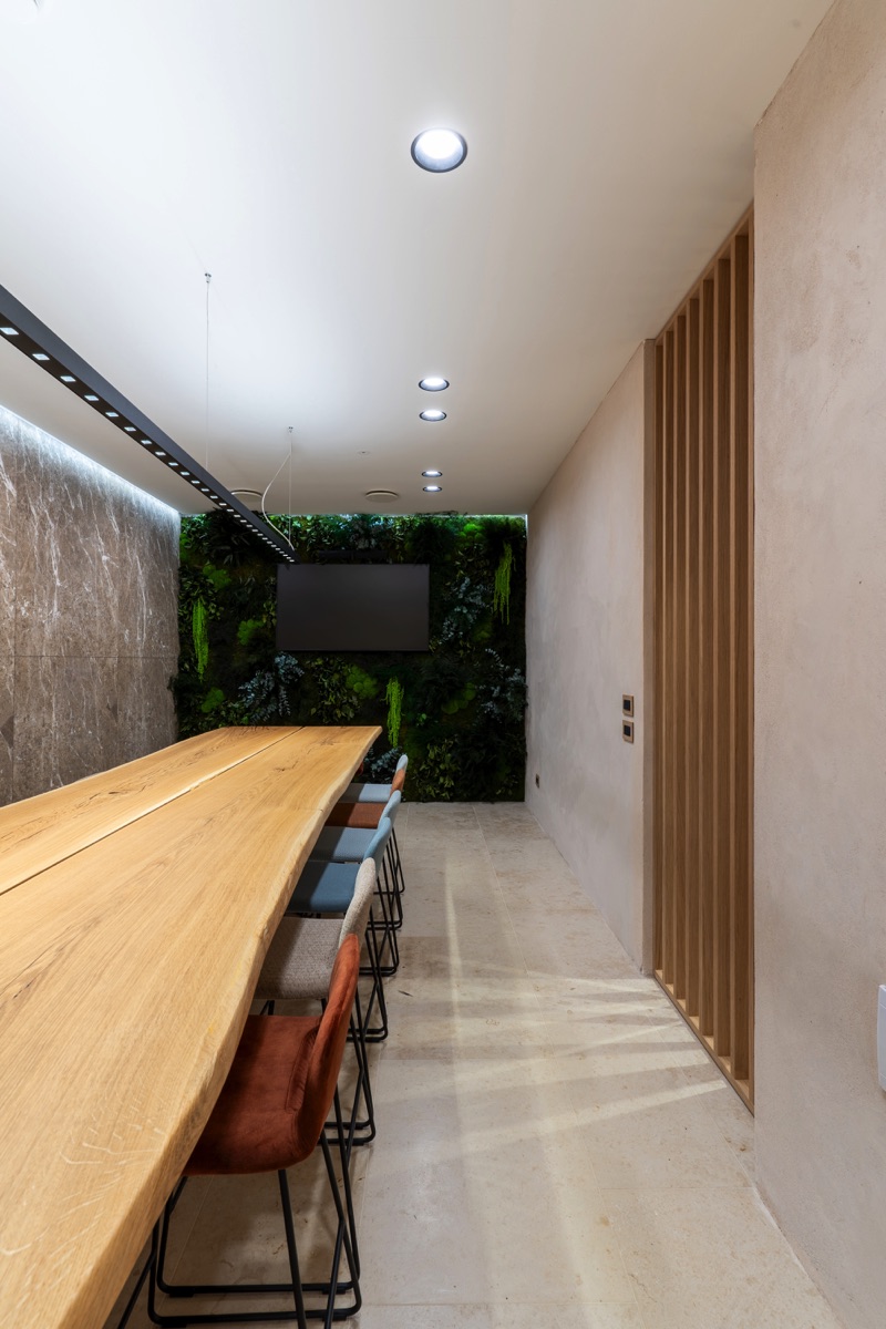 Showroom Puro Living Perlini