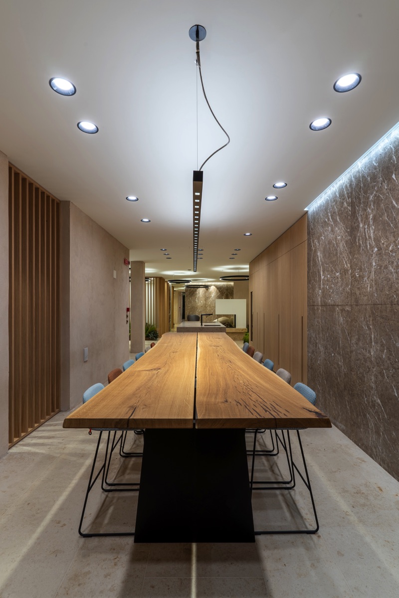 Showroom Puro Living Perlini