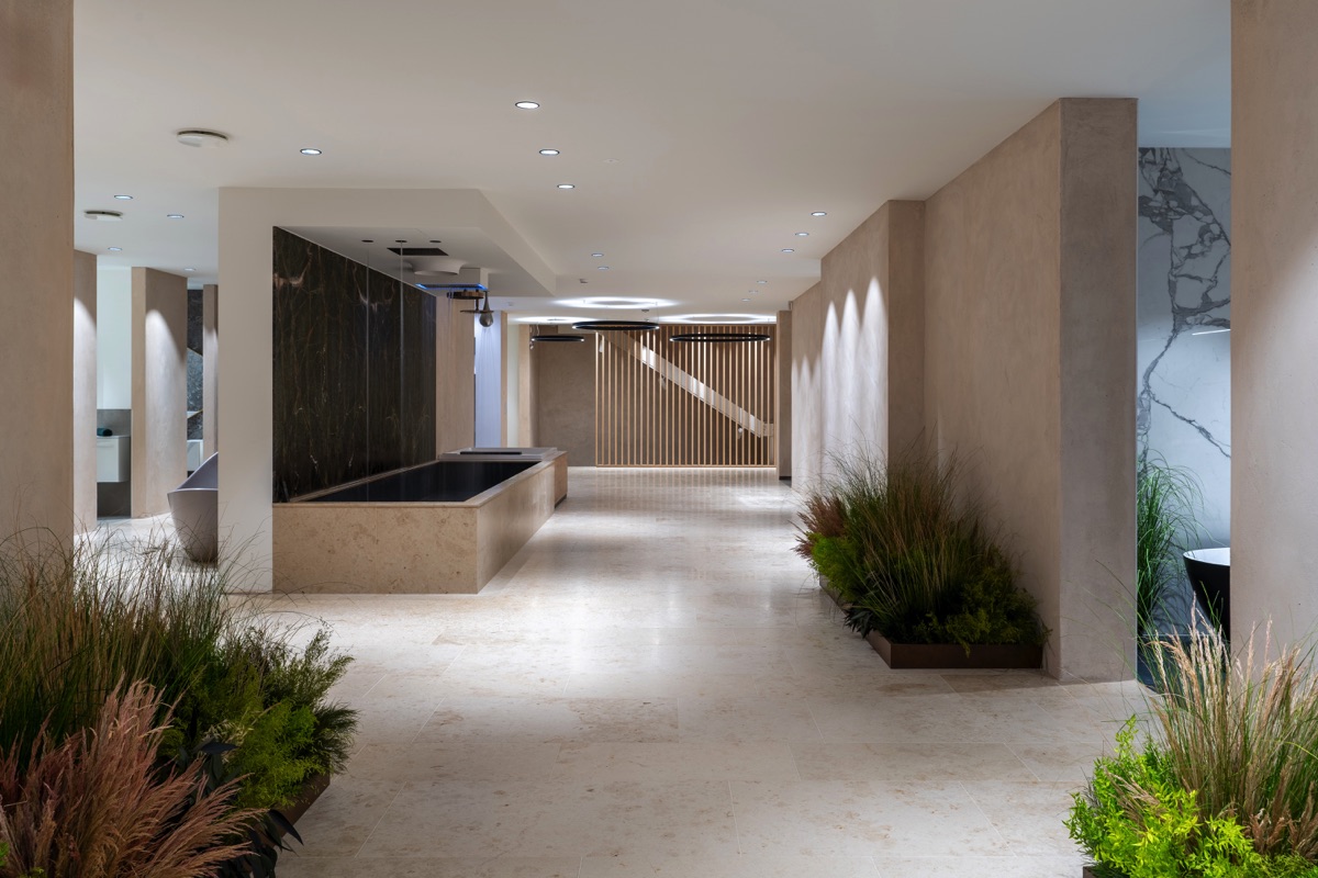 Showroom Puro Living Perlini