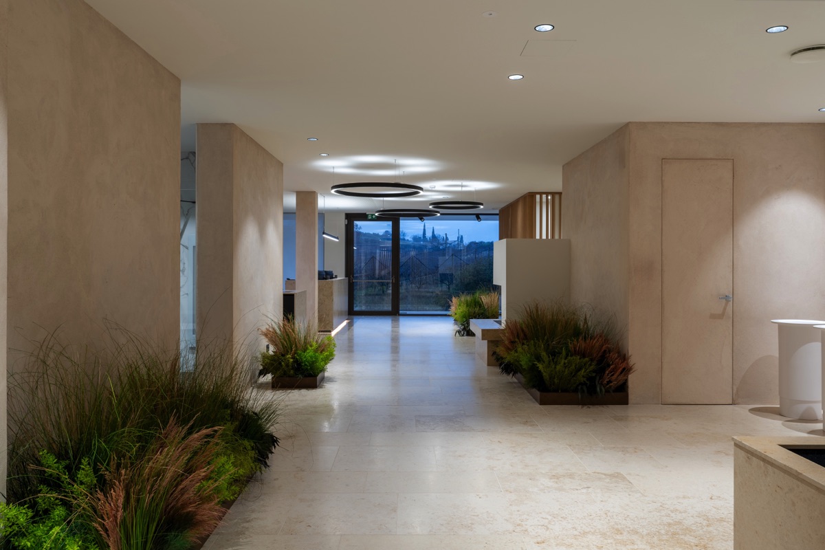 Showroom Puro Living Perlini