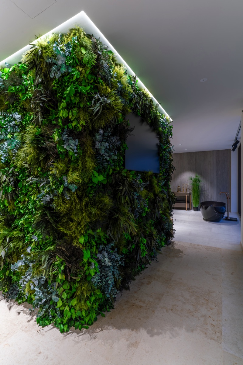 Showroom Puro Living Perlini