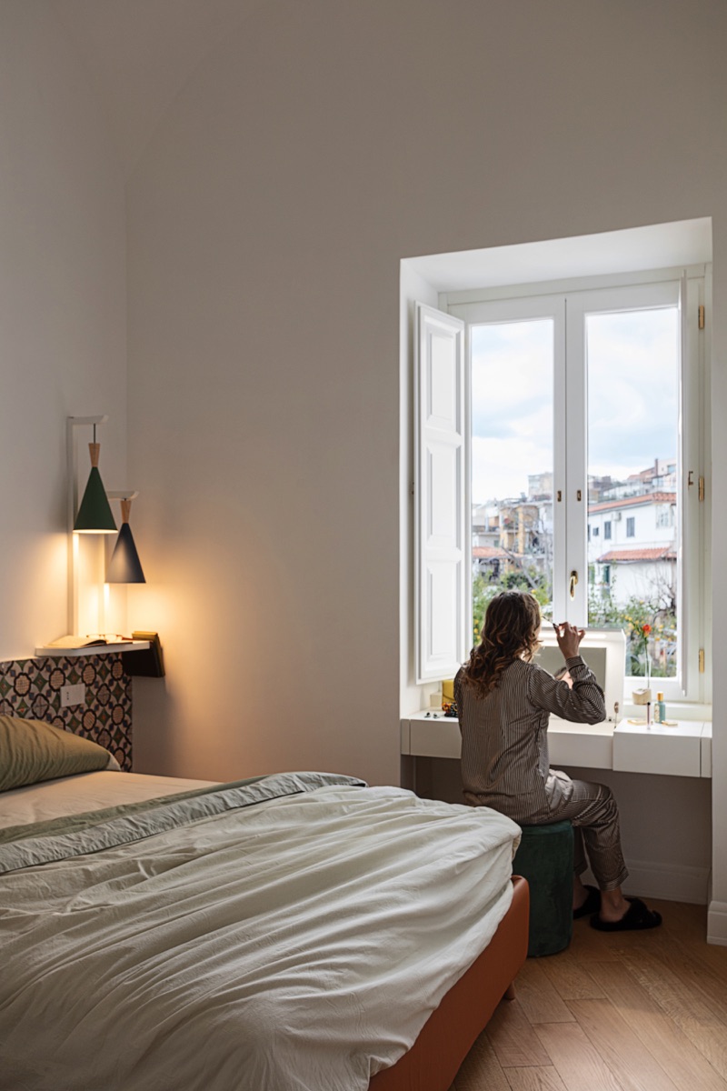 camera da letto