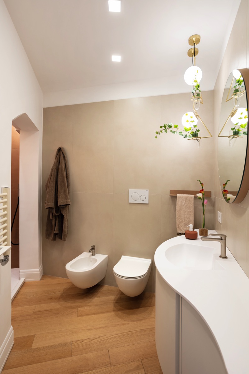 panoramica bagno