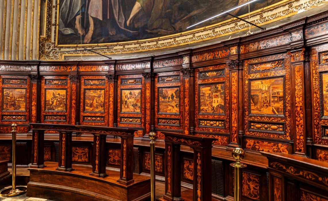 Santa Maria Maggiore a Bergamo