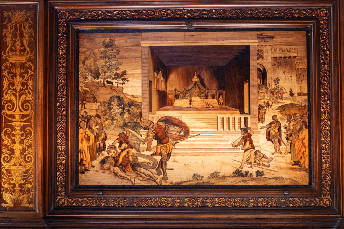 Santa Maria Maggiore a Bergamo