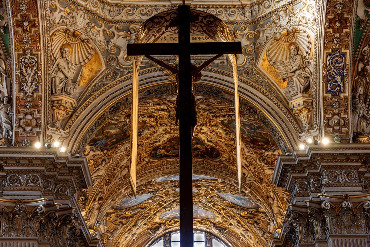 Santa Maria Maggiore a Bergamo