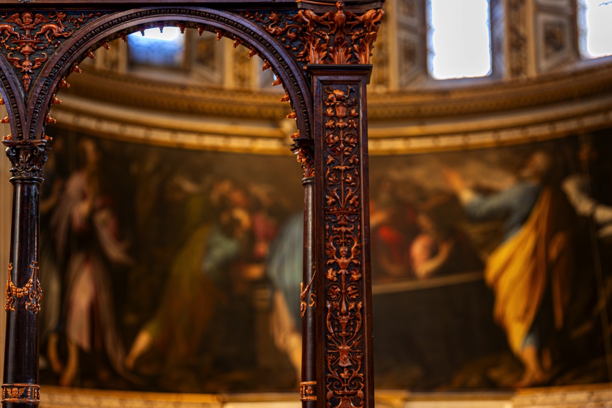 Santa Maria Maggiore a Bergamo