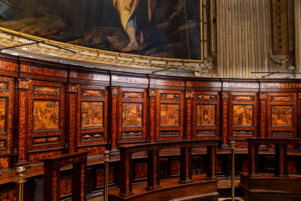 Santa Maria Maggiore a Bergamo