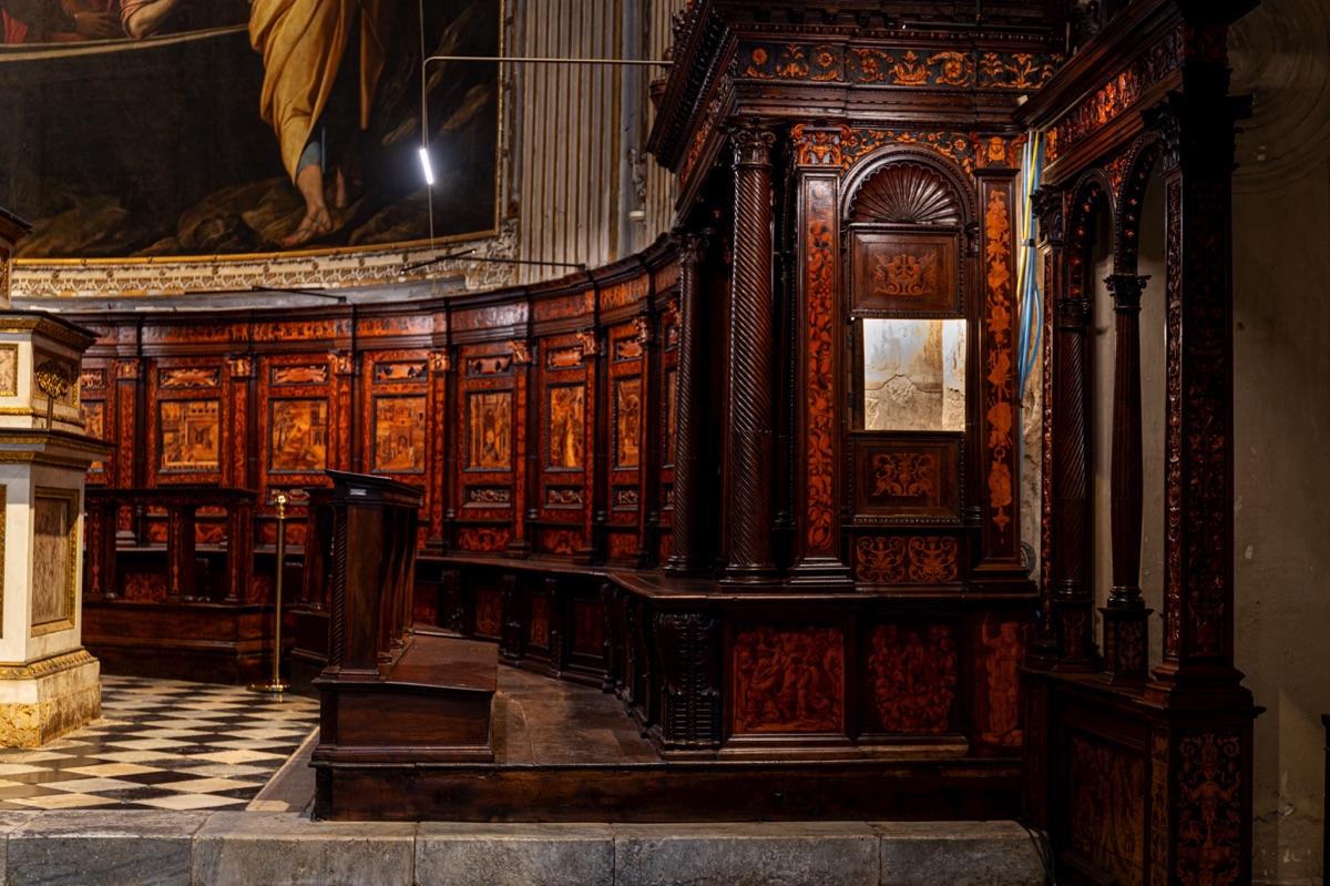 Santa Maria Maggiore a Bergamo