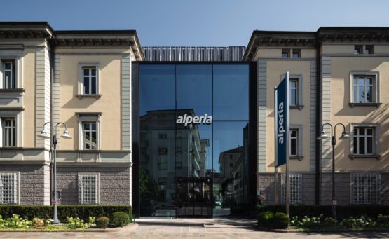 alperia sede