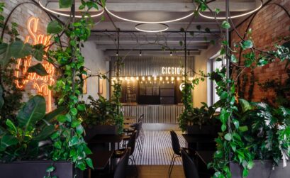 Ciccio's Burger