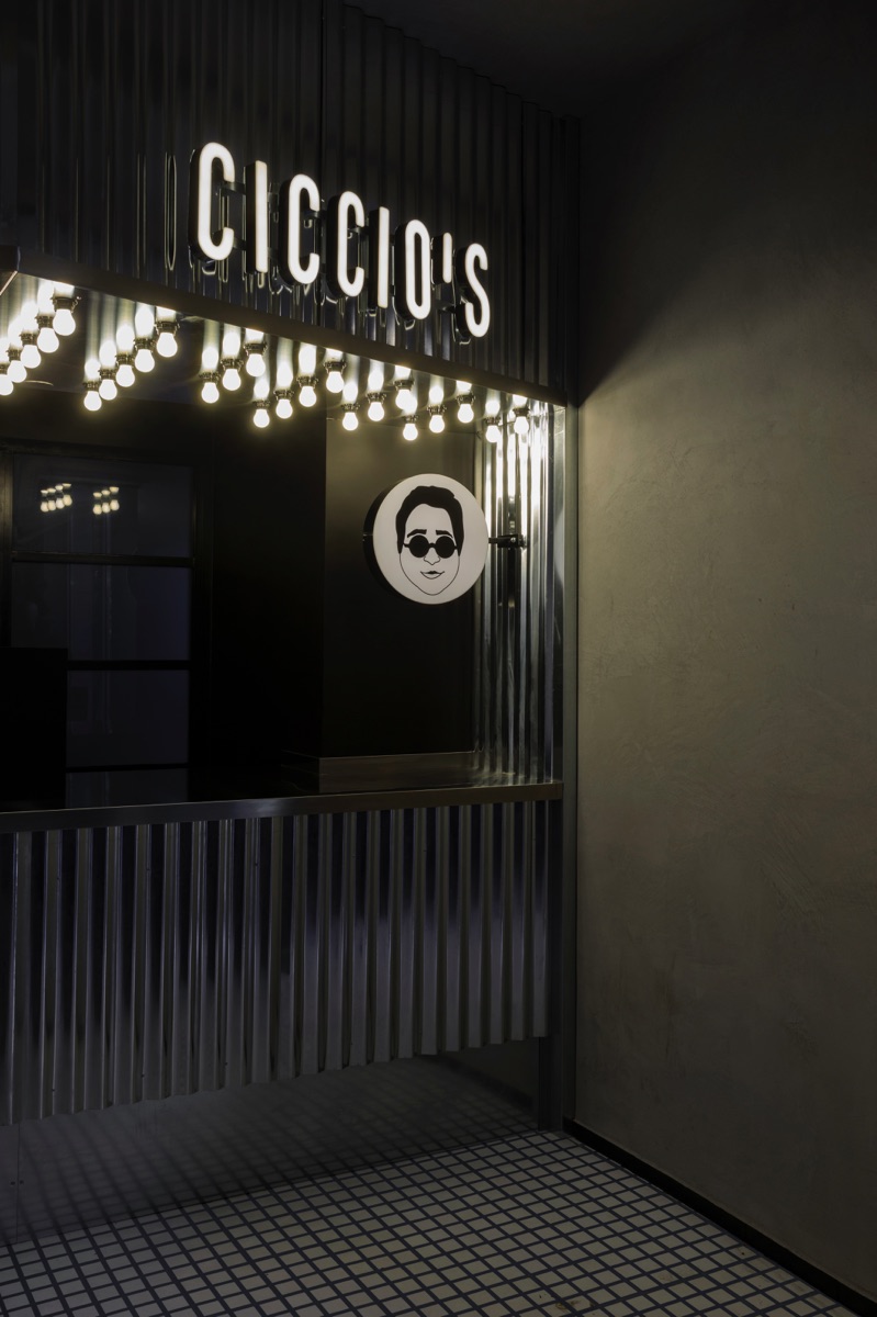 Ciccio's Burger