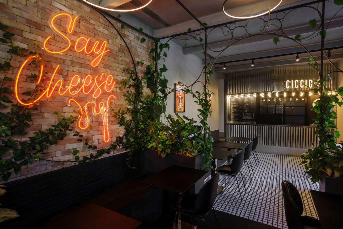 Ciccio's Burger