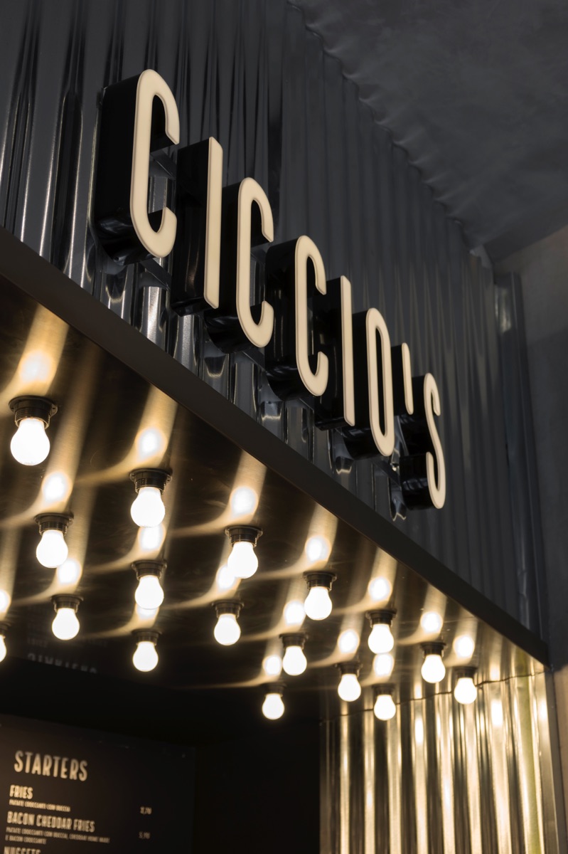 Ciccio's Burger
