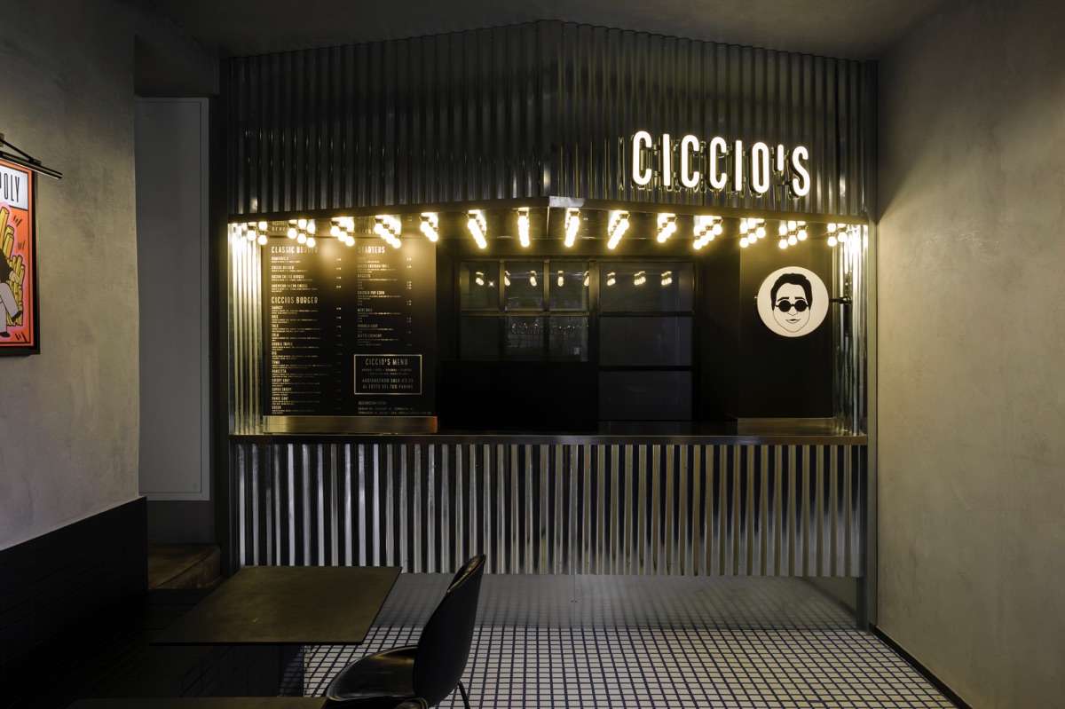 Ciccio's Burger