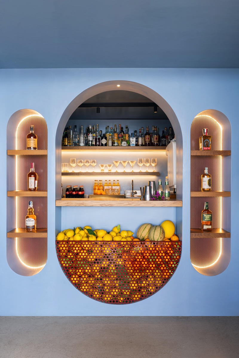 mediterranean bar le tre sorelle