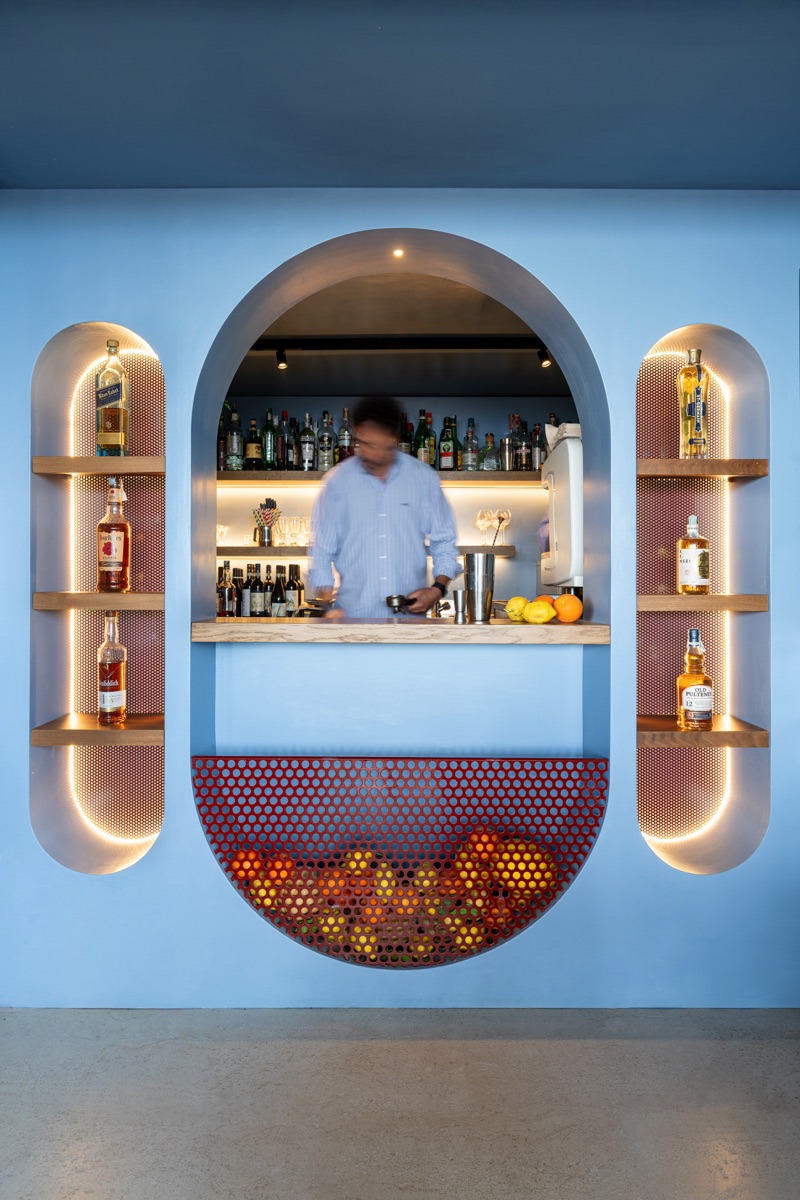 mediterranean bar le tre sorelle