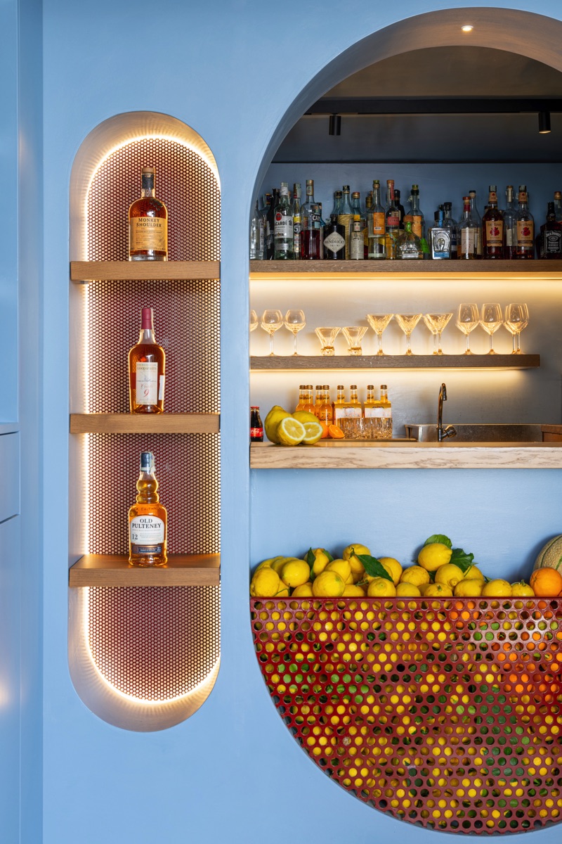 mediterranean bar le tre sorelle