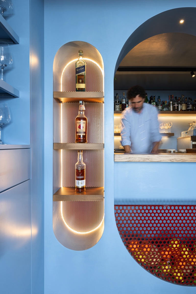 mediterranean bar le tre sorelle