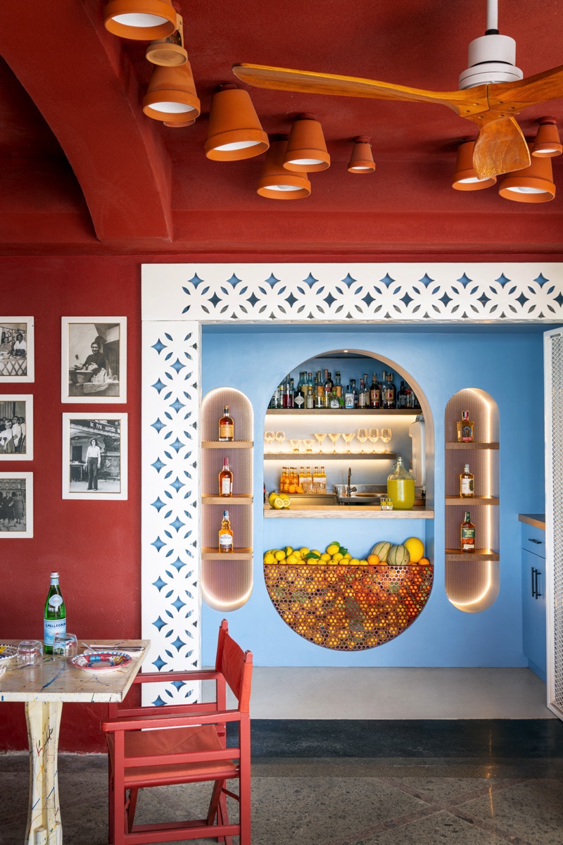 mediterranean bar le tre sorelle
