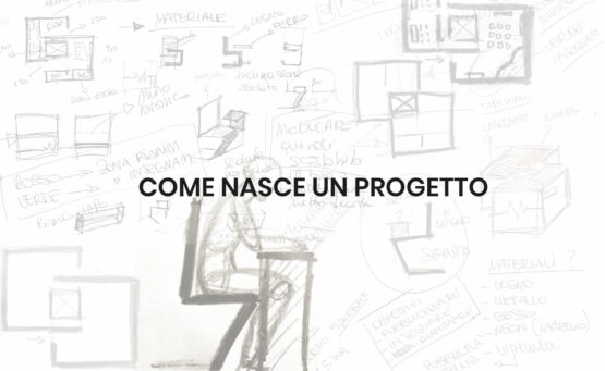schizzi progetto